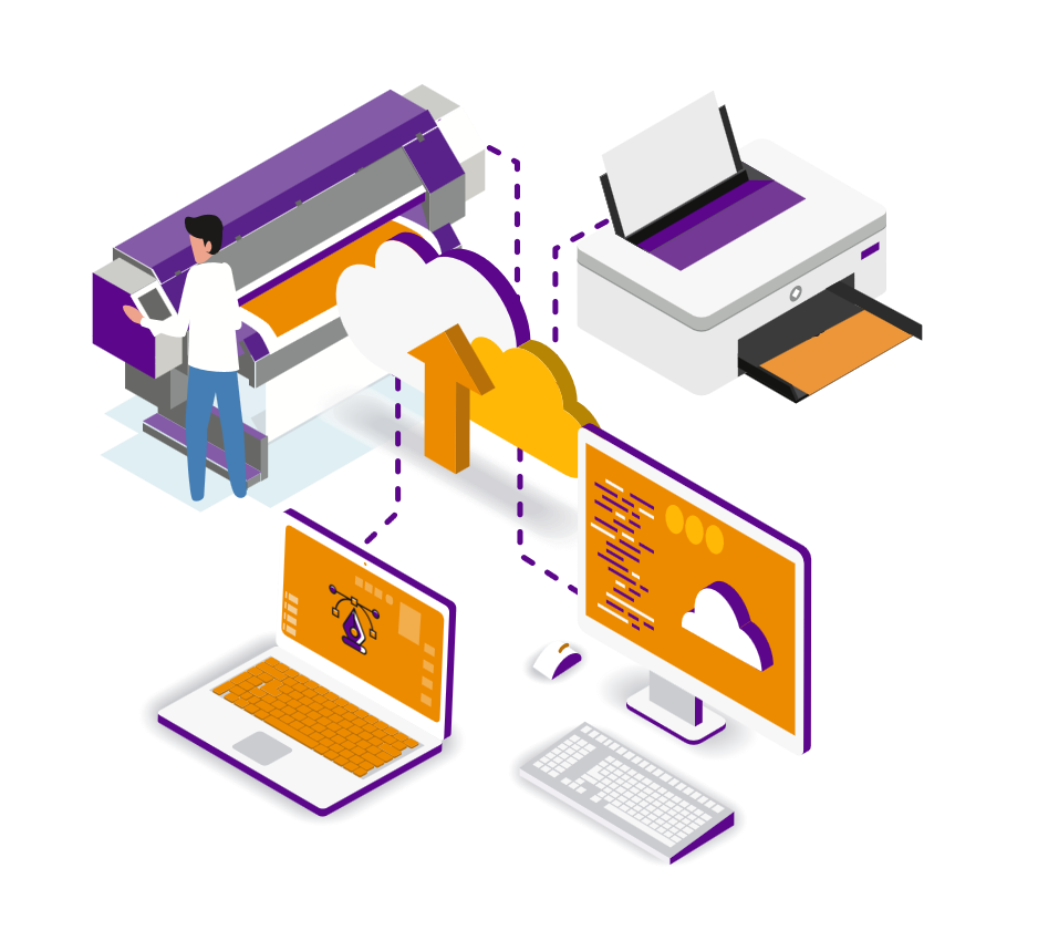 Print Factory RIP and Workflow Automation Access Group Inc