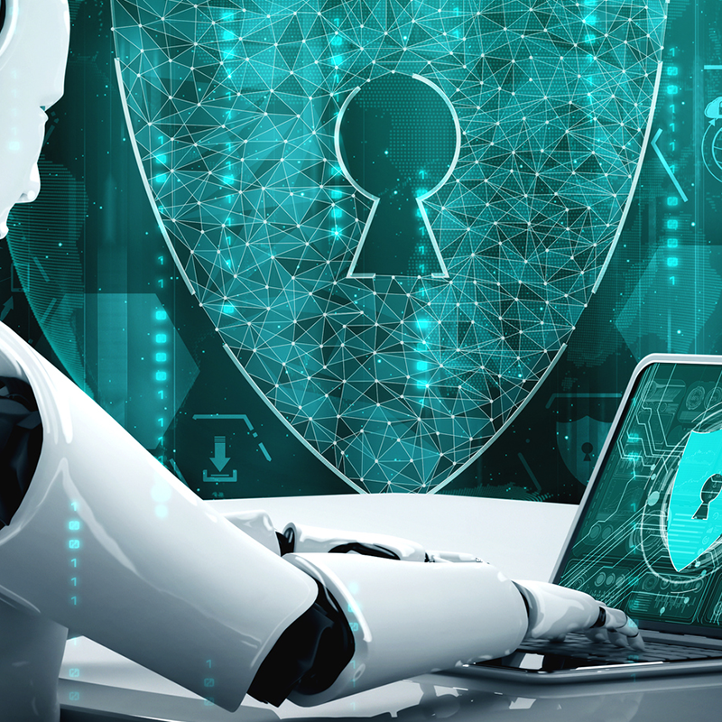 Risks of AI & Cybersecurity: Keep Your Data Safe