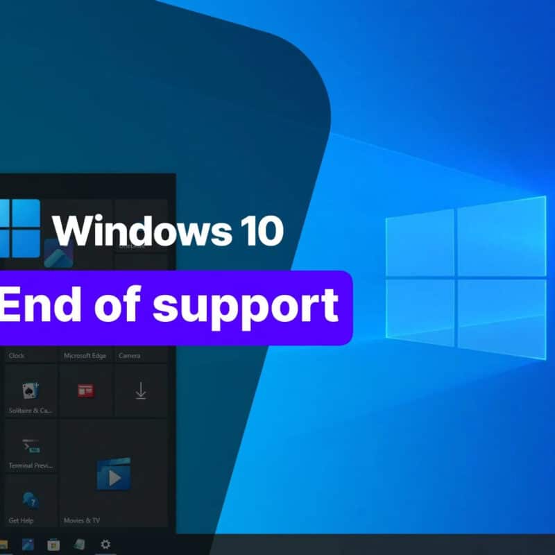 October 14, 2025- The Final Countdown to Windows 10 End of Life