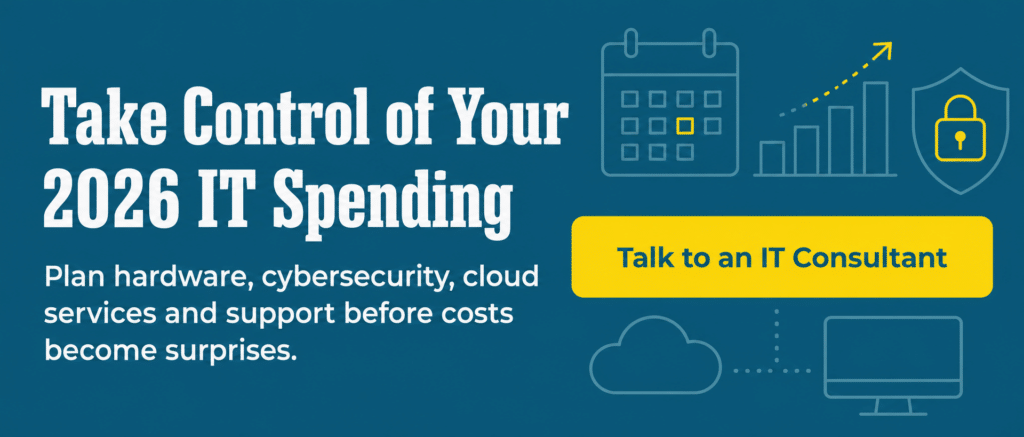 IT Budget Planning for Small Businesses