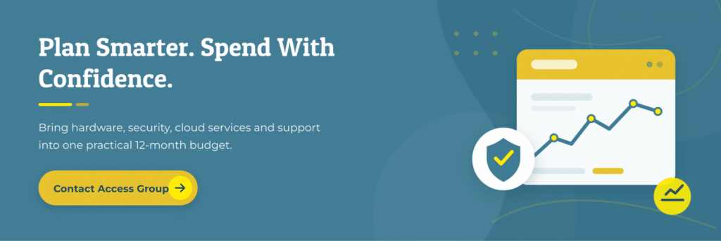 Ready to Build an IT Budget That Actually Holds Up?